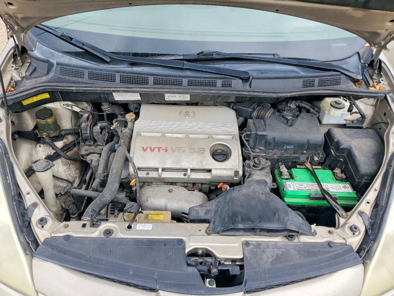 Photo 12 from auction – 2006 TOYOTA SIENNA with VIN 5TDZA23C26S524522