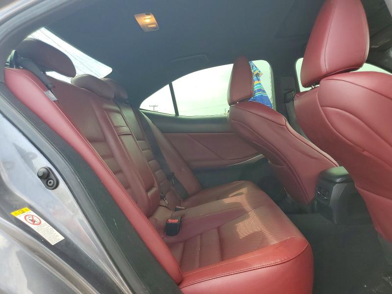 Photo 10 from auction – 2018 LEXUS IS with VIN JTHBA1D29J5080232