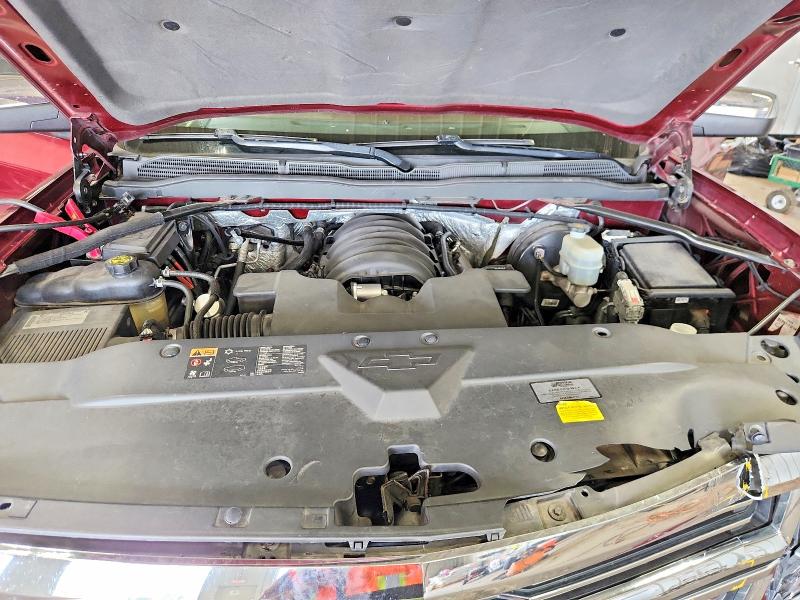 Снимка 11 от търг – 2014 CHEVROLET 1500 SILVE с VIN 3GCUKTEC9EG485189