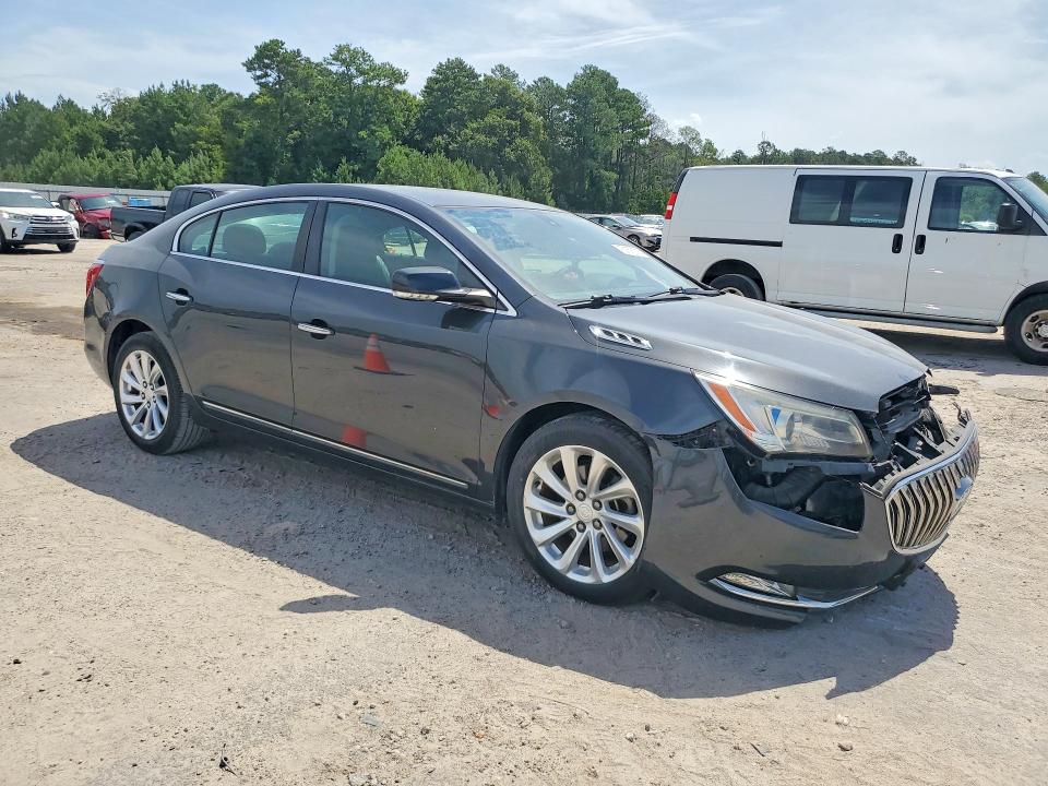 Photo 4 from auction – 2015 BUICK LACROSSE with VIN 1G4GB5G32FF141840