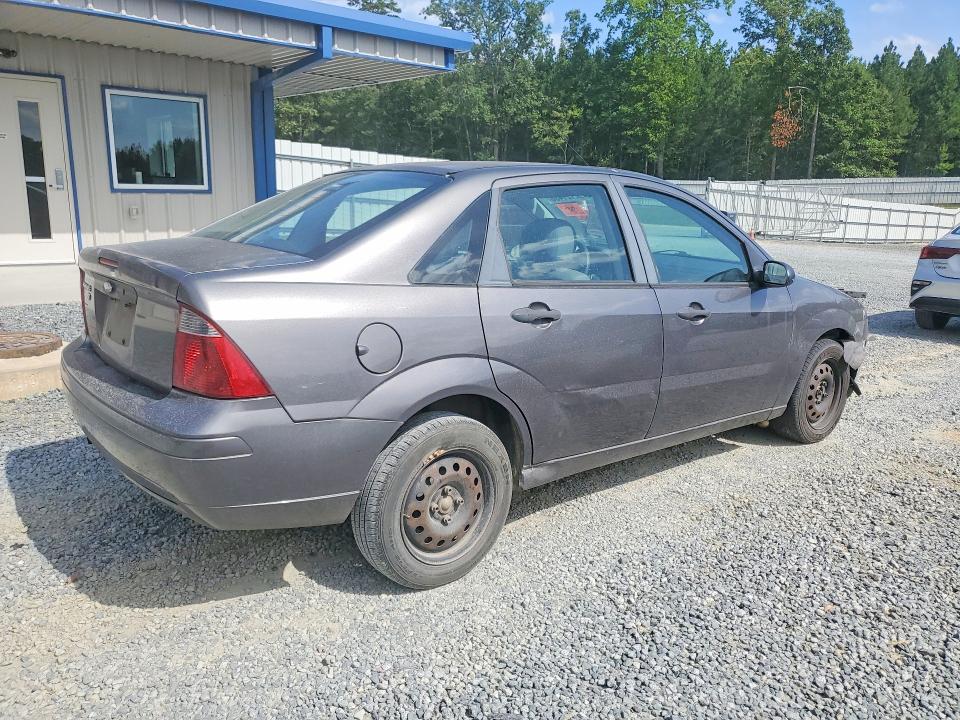 Photo 3 from auction – 2007 FORD FOCUS with VIN 1FAFP34N57W191134