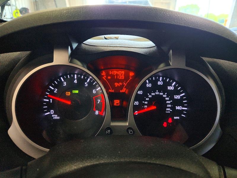 Photo 9 from auction – 2013 NISSAN JUKE with VIN JN8AF5MV0DT208572