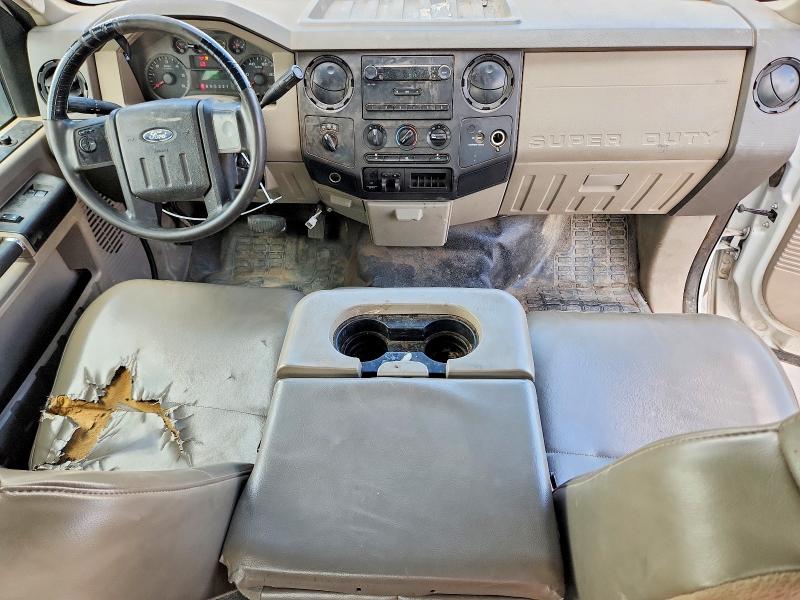 Photo 8 from auction – 2008 FORD F350 with VIN 1FTWX31598EE55459