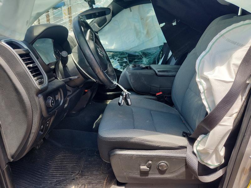 Photo 7 from auction – 2022 RAM 1500 with VIN 1C6RREBG7NN168062