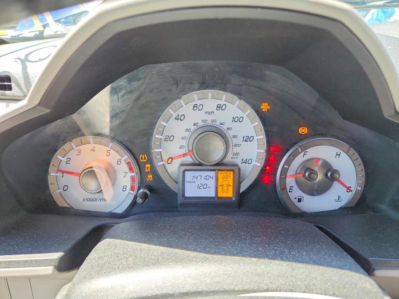 Photo 9 from auction – 2013 HONDA PILOT with VIN 5FNYF4H60DB036814