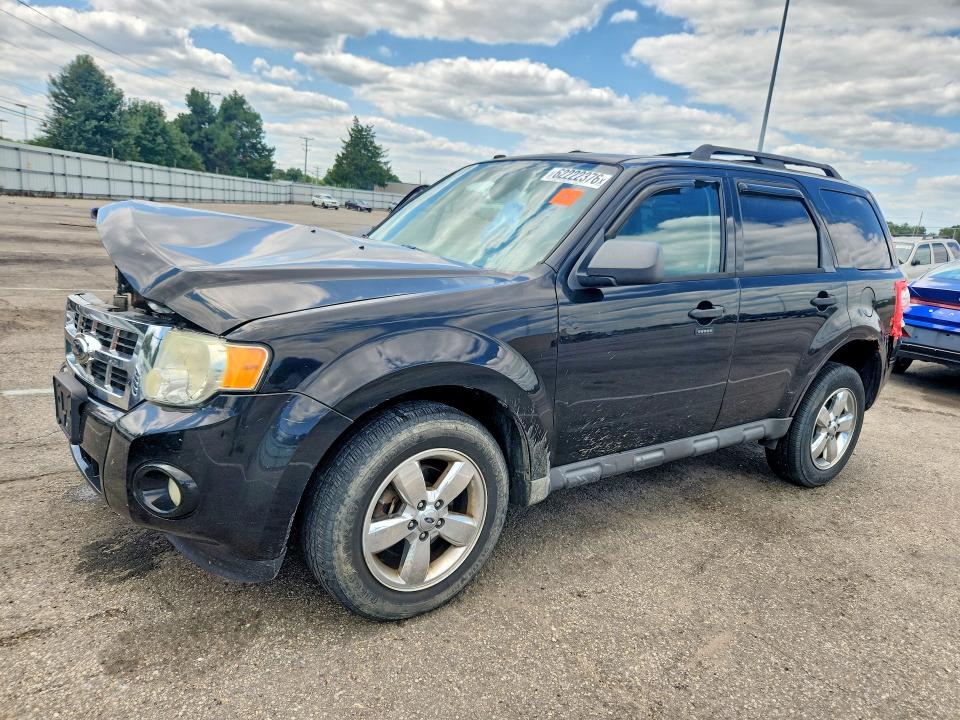 FORD ESCAPE 2012 with VIN 1FMCU0D71CKC78824 - Photo from auction