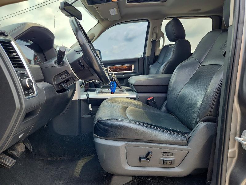 Photo 7 from auction – 2012 DODGE RAM 1500 with VIN 1C6RD7NT1CS109252