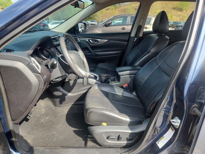 Photo 7 from auction – 2015 NISSAN ROGUE with VIN 5N1AT2MTXFC804787