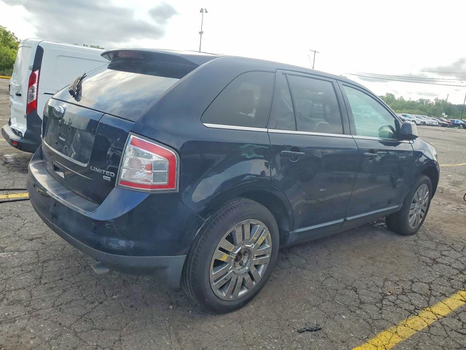 Photo 3 from auction – 2008 FORD EDGE with VIN 2FMDK49C38BA43138