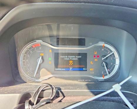 Photo 9 from auction – 2018 HONDA PILOT with VIN 5FNYF6H02JB000173