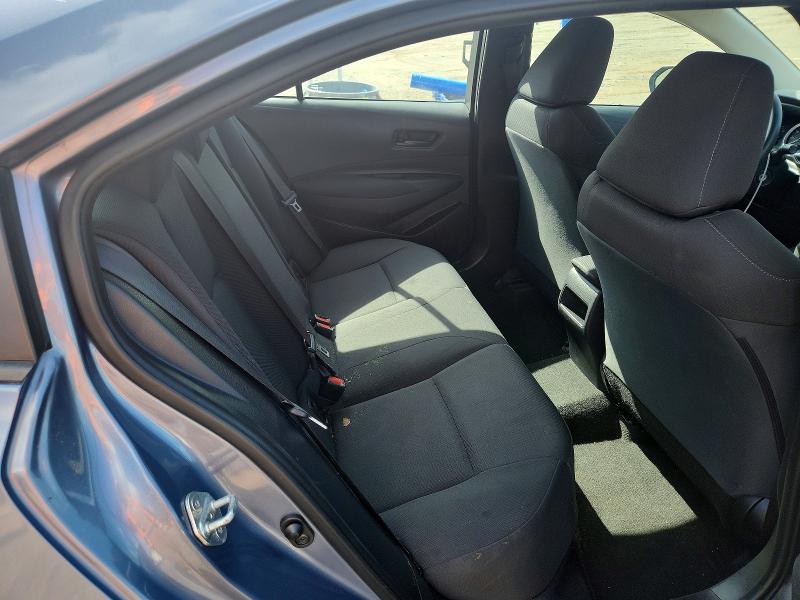 Photo 10 from auction – 2022 TOYOTA COROLLA with VIN 5YFEPMAE1NP337969