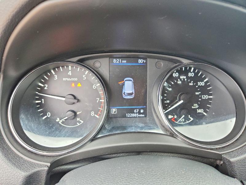 Photo 9 from auction – 2020 NISSAN ROGUE with VIN 5N1AT2MV3LC702941