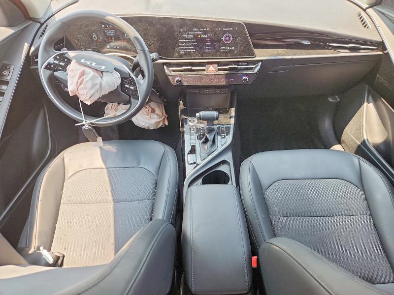 Photo 8 from auction – 2023 KIA NIRO with VIN KNDCR3LEXP5069433