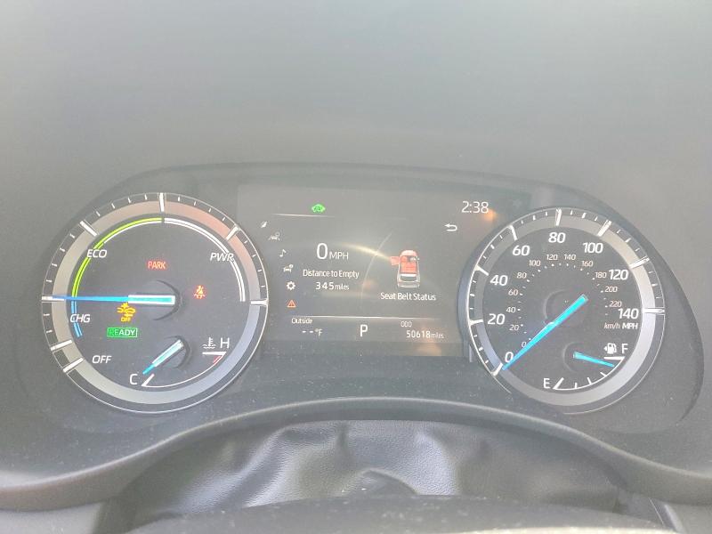 Photo 9 from auction – 2020 TOYOTA HIGHLANDER with VIN 5TDHBRCH3LS509004