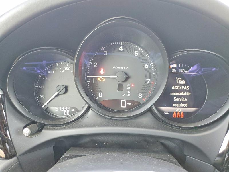 Снимка 9 от търг – 2023 PORSCHE MACAN с VIN WP1AA2A53PLB07428