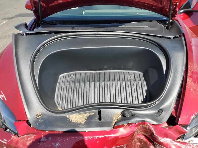Photo 11 from auction – 2026 TESLA MODEL 3 with VIN 5YJ3E1EA3TF212449