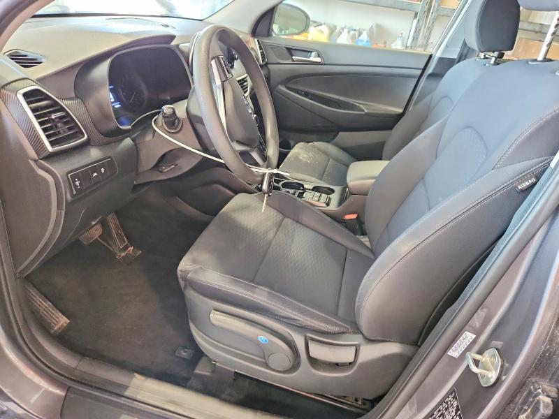 Photo 7 from auction – 2020 HYUNDAI TUCSON with VIN KM8J23A44LU129241