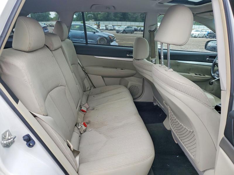 Photo 11 from auction – 2012 SUBARU OUTBACK with VIN 4S4BRBGC4C3236160