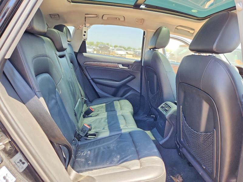 Photo 11 from auction – 2014 AUDI Q5 with VIN WA1CFAFP8EA075434