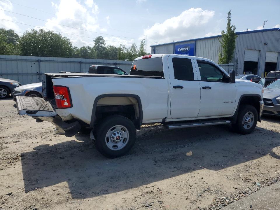 Photo 3 from auction – 2017 GMC SIERRA with VIN 1GT22REG5HZ161478
