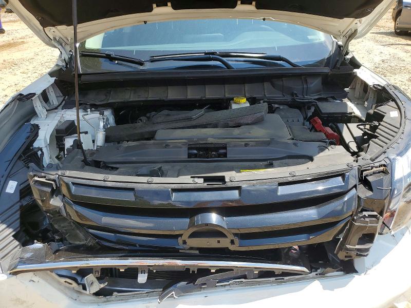 Photo 12 from auction – 2025 NISSAN PATHFINDER with VIN 5N1DR3AA2SC266102