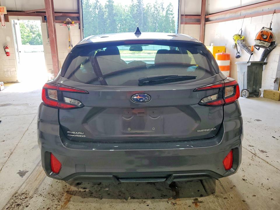 Photo 6 from auction – 2024 SUBARU IMPREZA with VIN JF1GUAFCXR8345471