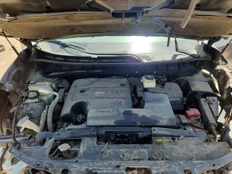 Photo 11 from auction – 2016 NISSAN MURANO with VIN 5N1AZ2MH1GN120713