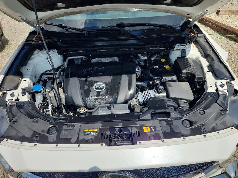 Photo 12 from auction – 2021 MAZDA CX-5 with VIN JM3KFBDM5M1443896