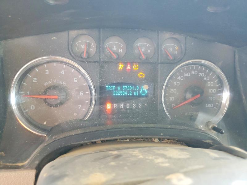 Photo 9 from auction – 2010 FORD F150 with VIN 1FTEW1C88AFC85184