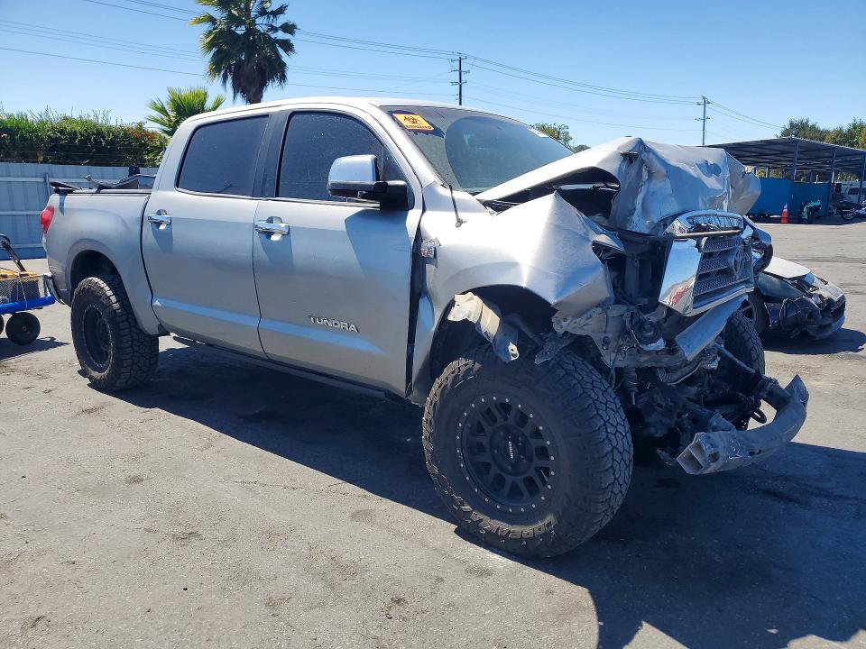 Photo 4 from auction – 2007 TOYOTA TUNDRA with VIN 5TBDV58197S466183