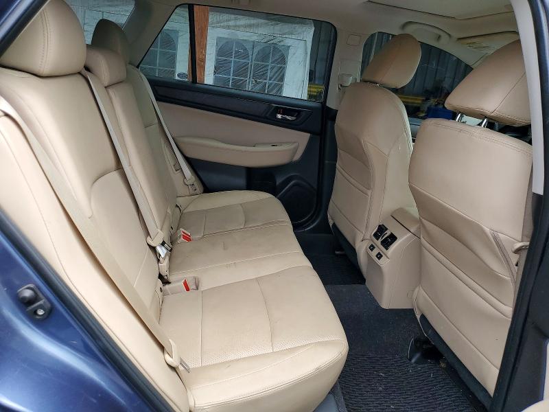 Photo 10 from auction – 2017 SUBARU OUTBACK with VIN 4S4BSENC6H3322148