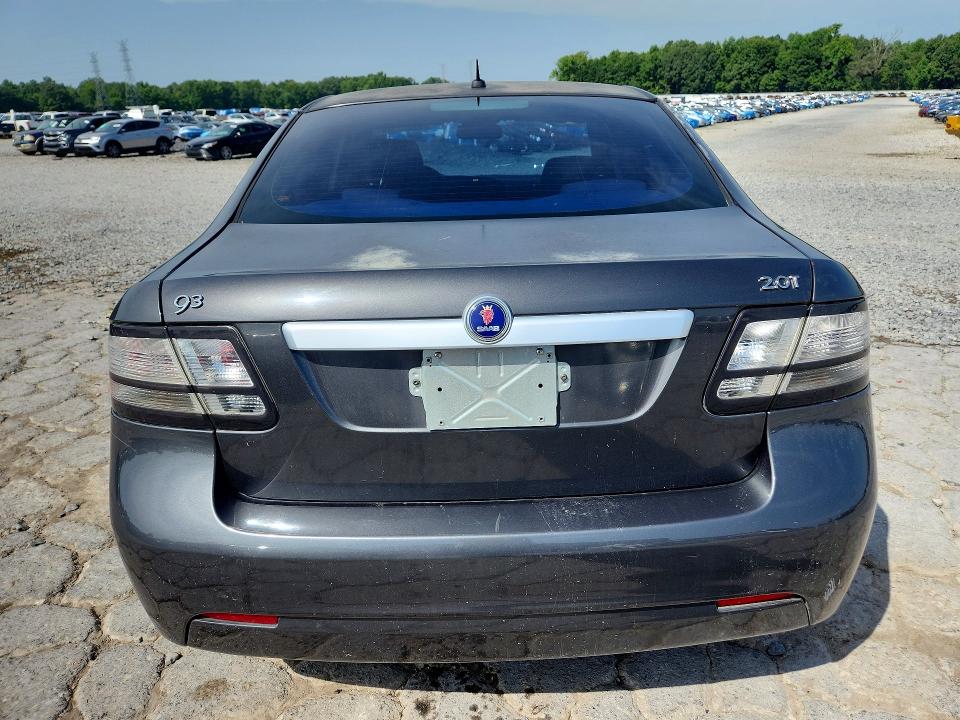 Photo 6 from auction – 2010 SAAB 9-3 with VIN YS3FA4CYXA1610797