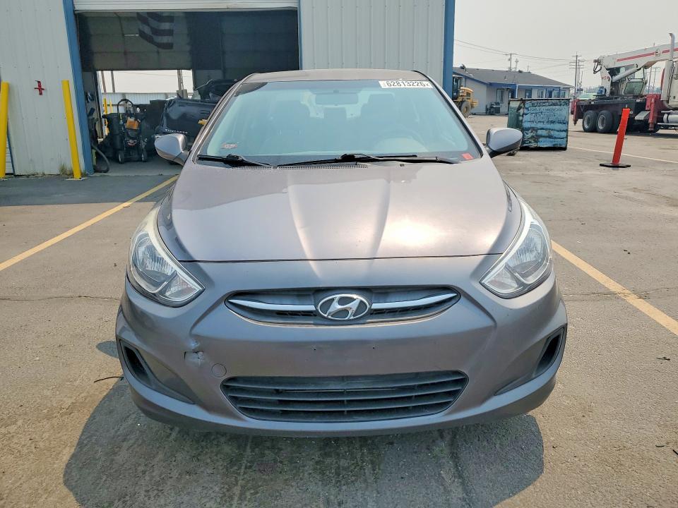 Photo 5 from auction – 2016 HYUNDAI ACCENT with VIN KMHCT4AE2GU105272