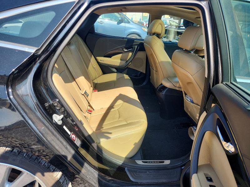 Photo 10 from auction – 2016 HYUNDAI AZERA with VIN KMHFH4JG7GA569191