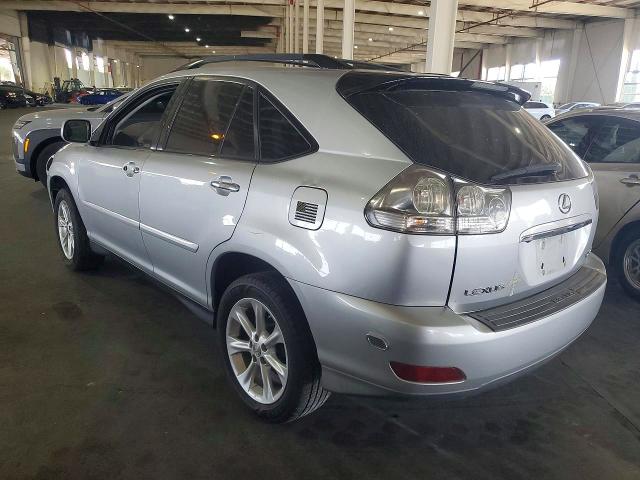 Photo 2 from auction – 2009 LEXUS RX with VIN 2T2GK31U99C065097
