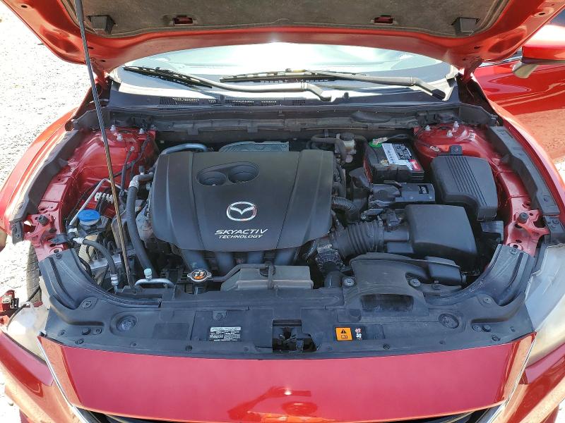 Photo 11 from auction – 2015 MAZDA 6 with VIN JM1GJ1U64F1175323