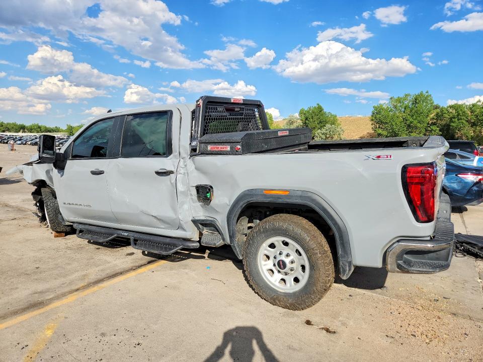 Photo 2 from auction – 2024 GMC SIERRA with VIN 1GT49SEY3RF459843
