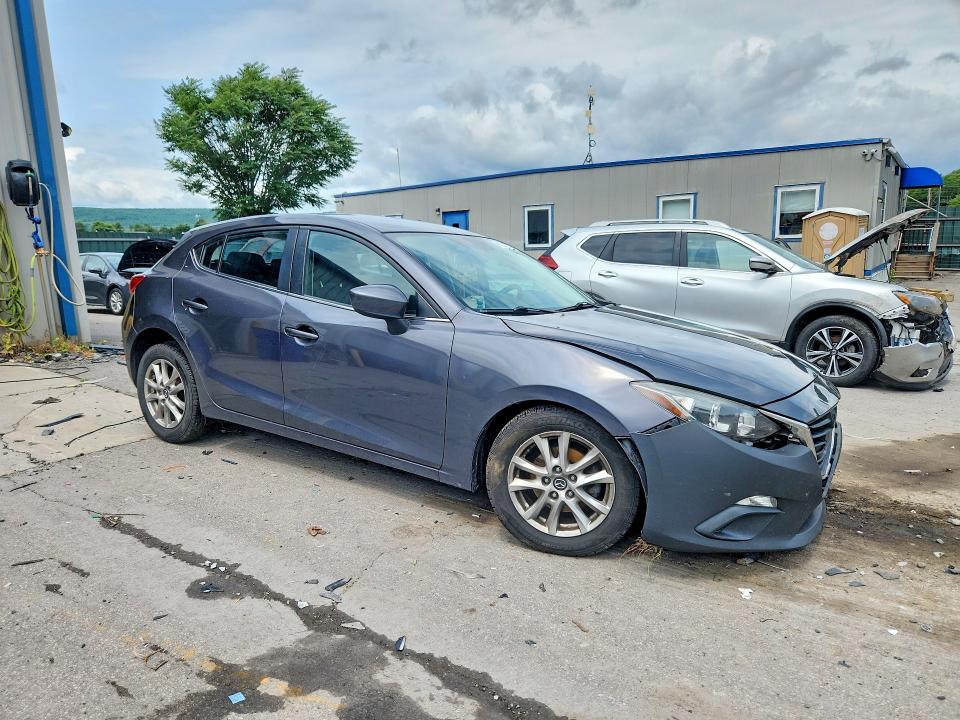 Photo 4 from auction – 2016 MAZDA 3 with VIN JM1BM1K72G1325735