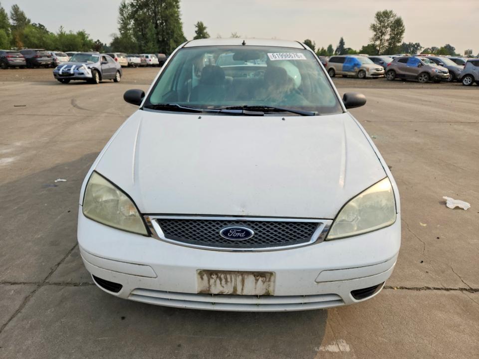 Photo 5 from auction – 2007 FORD FOCUS with VIN 1FAFP34N37W359935