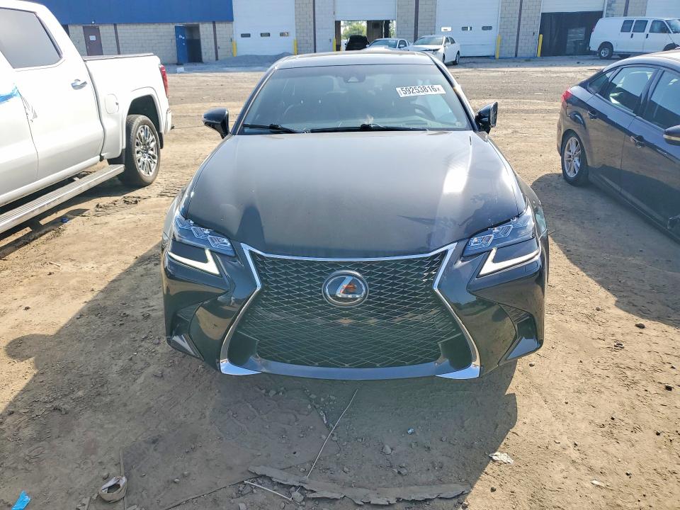 صورة رقم 5 من المزاد - 2020 LEXUS GS مع VIN JTHEZ1CL6LA012318
