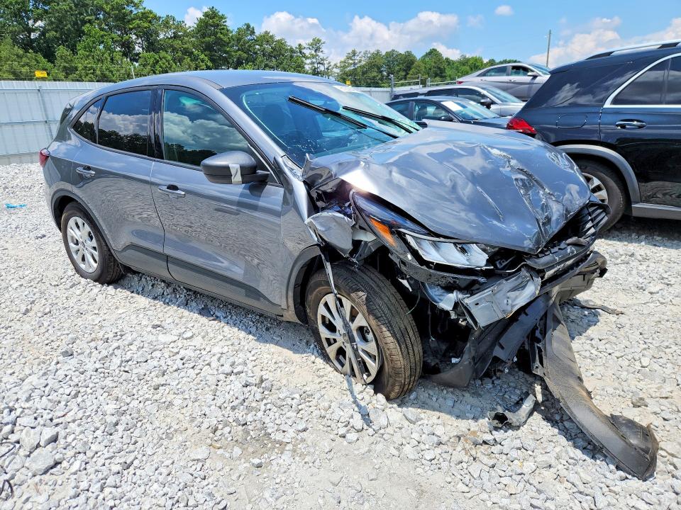 Photo 4 from auction – 2025 FORD ESCAPE with VIN 1FMCU0GN0SUA19111