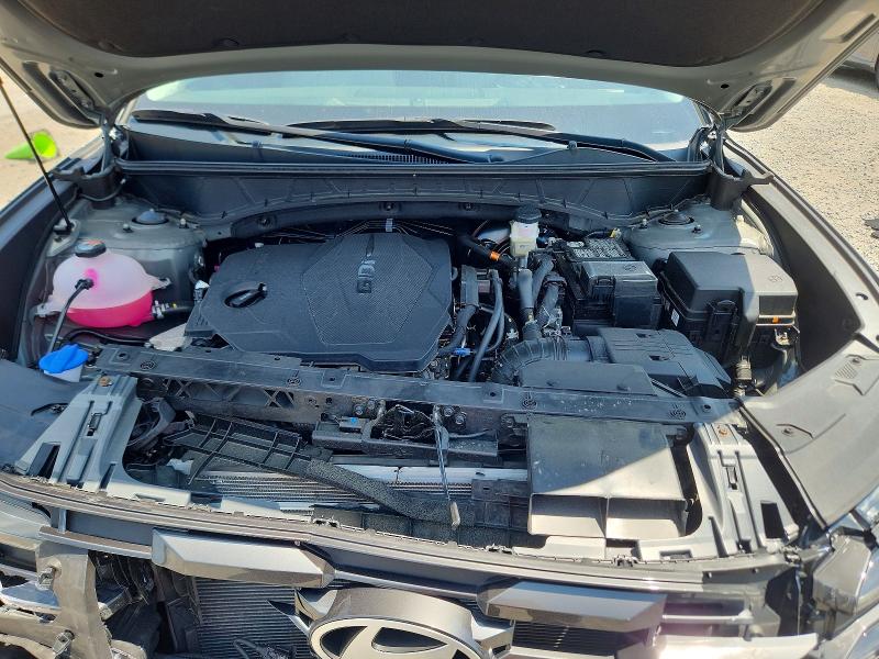 Photo 12 from auction – 2025 HYUNDAI TUCSON with VIN 5NMJC3DE2SH521775