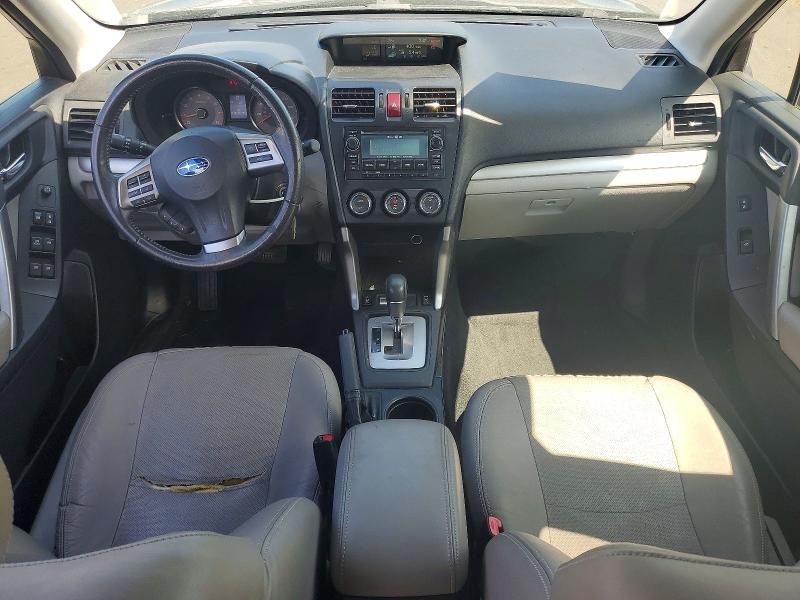 Photo 8 from auction – 2015 SUBARU FORESTER with VIN JF2SJAHC9FH441485