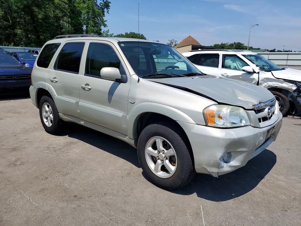 Photo 4 from auction – 2006 MAZDA TRIBUTE with VIN 4F2YZ94116KM11436