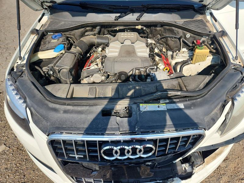 صورة رقم 12 من المزاد - 2014 AUDI Q7 مع VIN WA1LGAFE3ED008668