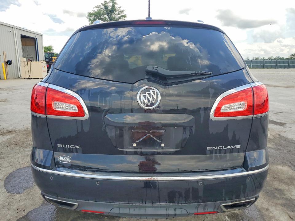 Photo 6 from auction – 2016 BUICK ENCLAVE with VIN 5GAKRCKD5GJ289057