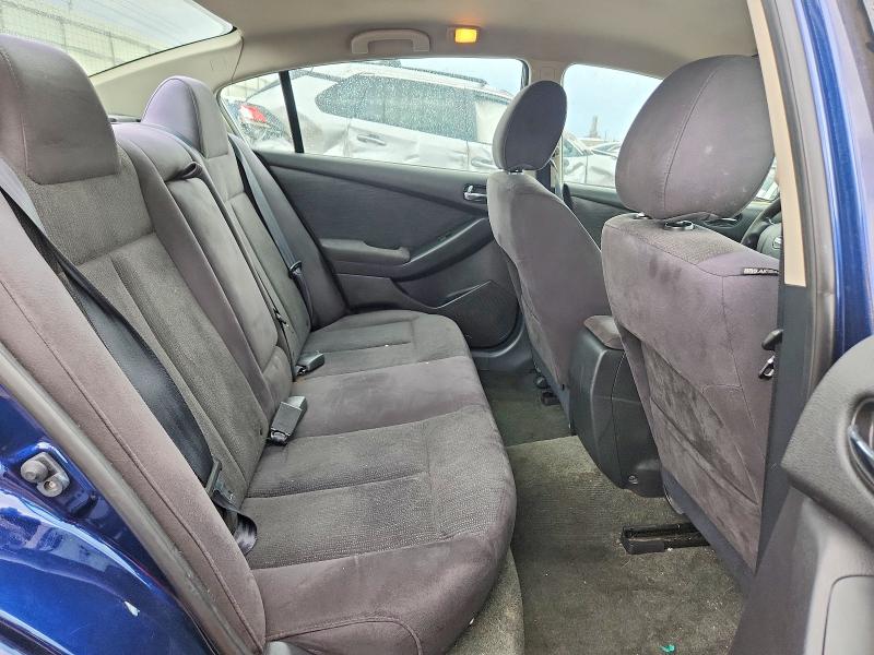 Photo 10 from auction – 2012 NISSAN ALTIMA with VIN 1N4AL2AP7CC204810