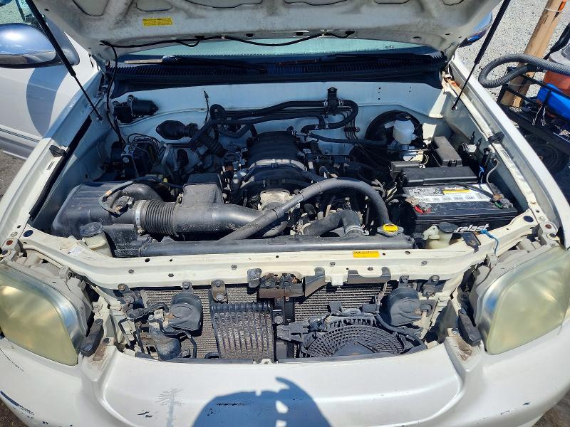 Photo 12 from auction – 2007 TOYOTA SEQUOIA with VIN 5TDZT38A47S295236