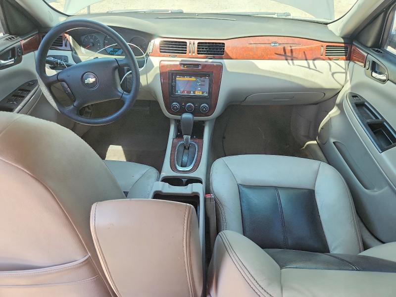 Photo 8 from auction – 2008 CHEVROLET IMPALA with VIN 2G1WB58N081363389
