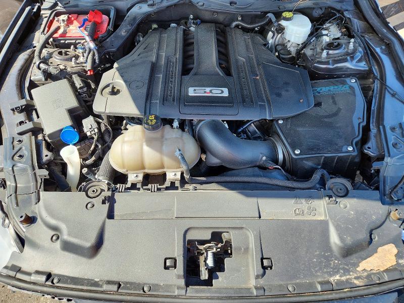 Photo 11 from auction – 2022 FORD MUSTANG with VIN 1FA6P8CFXN5133983